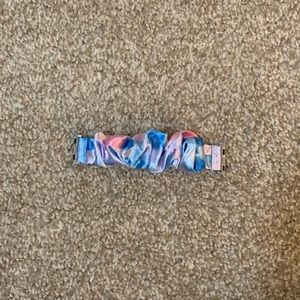 scrunchie apple watch band